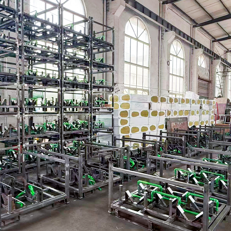 কিভাবে তাপমাত্রা নিয়ন্ত্রিত গুদামজাতকরণ কোল্ড চেইন অক্ষত রাখে
